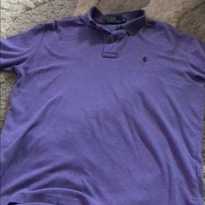 Men’s polo Ralph Lauren collared shirt